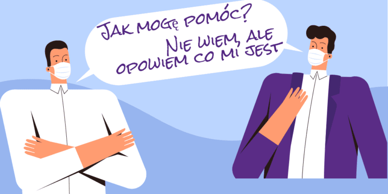 wywiad laryngologiczny - o co pytam?