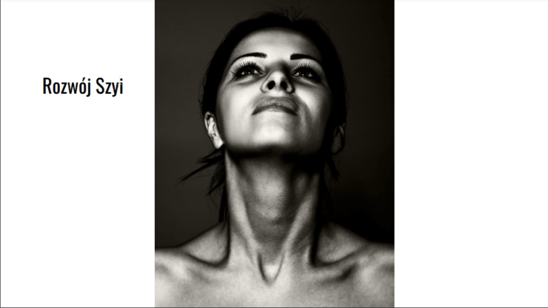 Szyja – rozwój