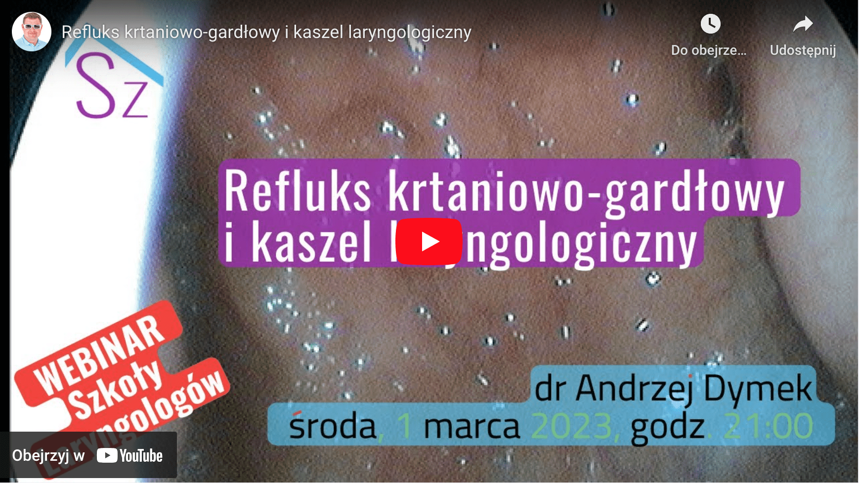 refluks krtaniowo-gardłowy i kaszel laryngologiczny
